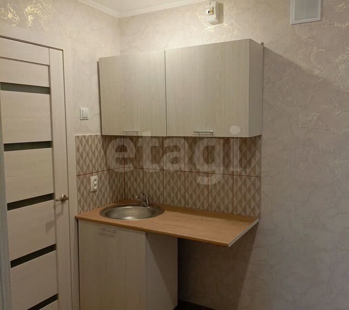 Продаётся студия, 18 м²