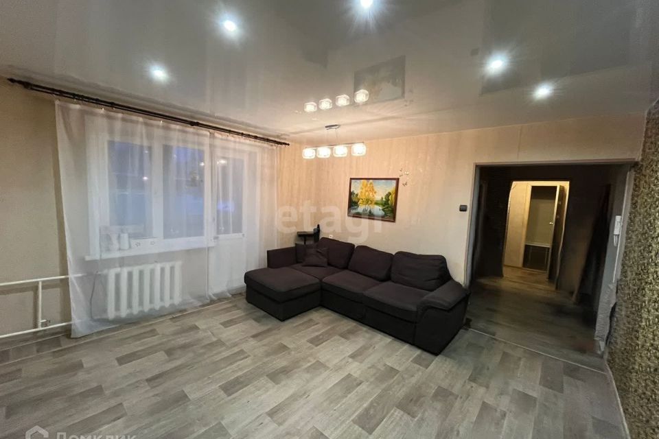 Продаётся 2-комнатная квартира, 50.4 м²