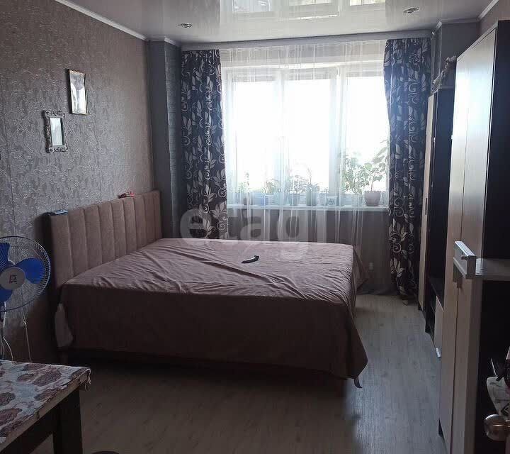 Продаётся 2-комнатная квартира, 60.8 м²