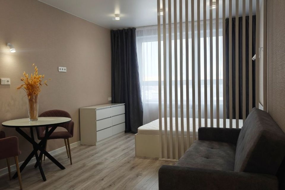 Сдаётся студия, 27.5 м²