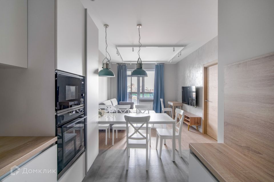 Сдаётся 2-комнатная квартира, 45 м²