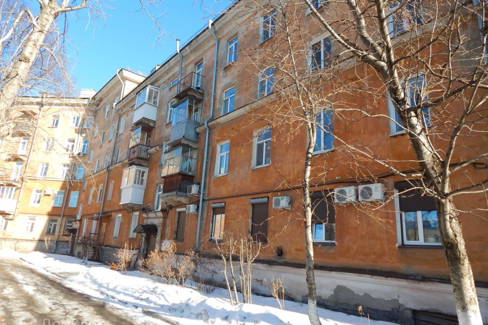 Продаётся 2-комнатная квартира, 54.6 м²