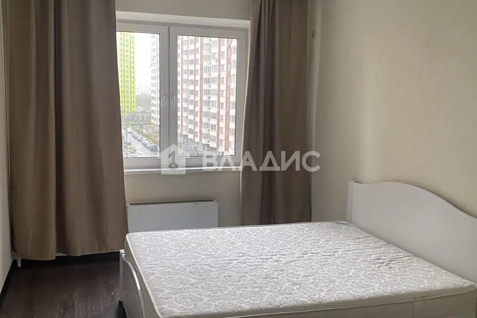 Продаётся 3-комнатная квартира, 75.2 м²