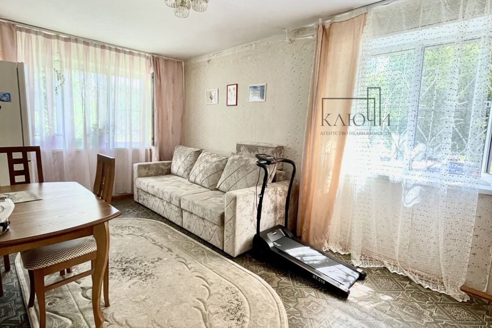 Продаётся 3-комнатная квартира, 61 м²
