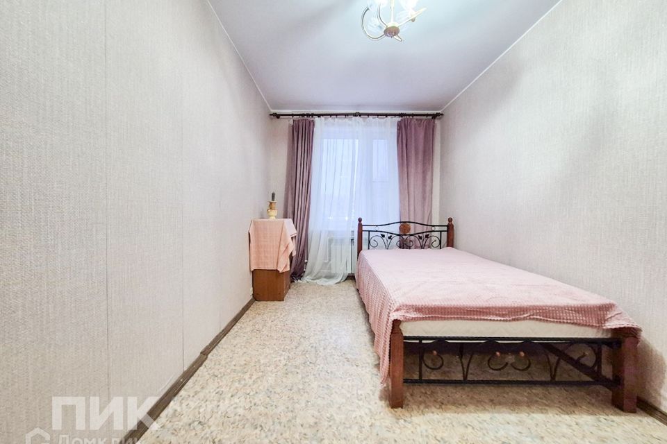 Сдаётся 3-комнатная квартира, 65 м²
