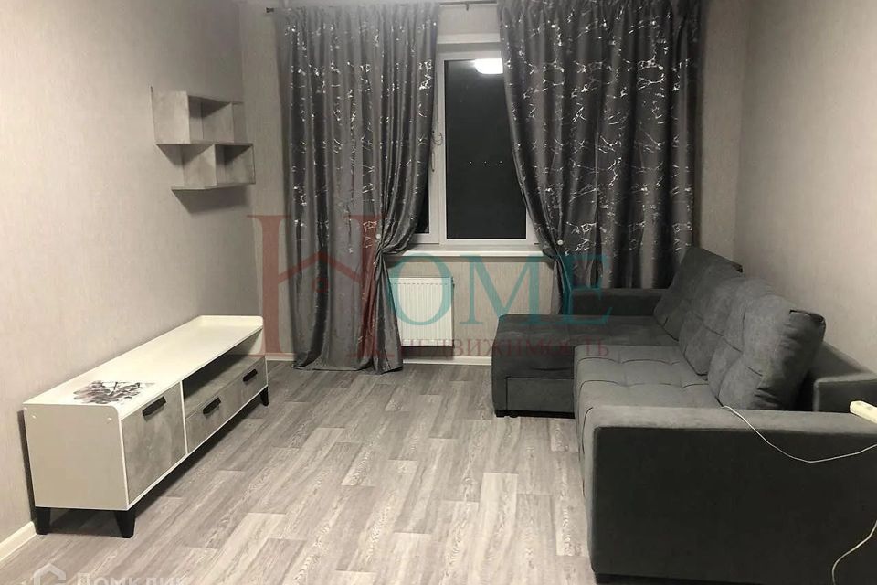 Сдаётся 1-комнатная квартира, 41 м²