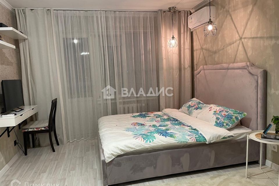 Продаётся 1-комнатная квартира, 36.1 м²