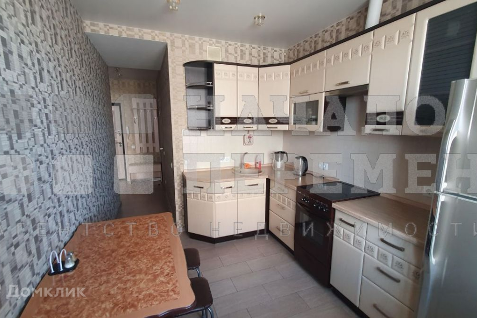 Сдаётся 1-комнатная квартира, 35.5 м²