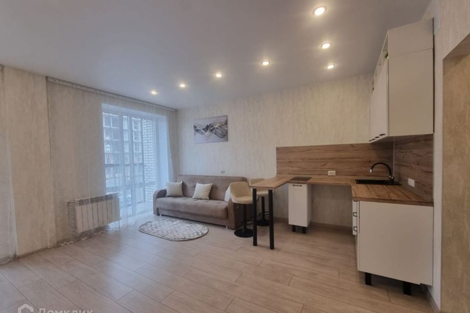 Продаётся студия, 31 м²