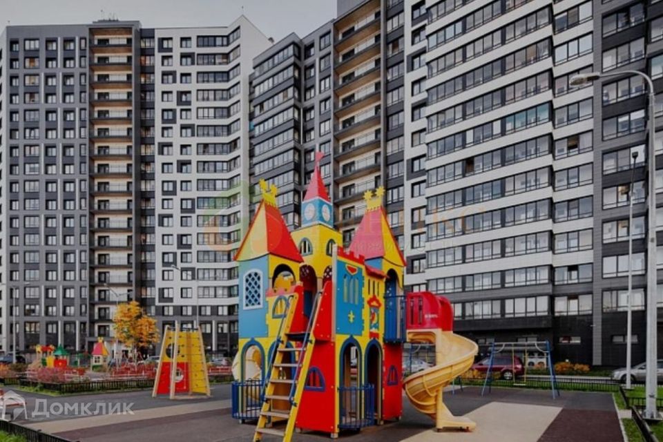 Продаётся 2-комнатная квартира, 57 м²