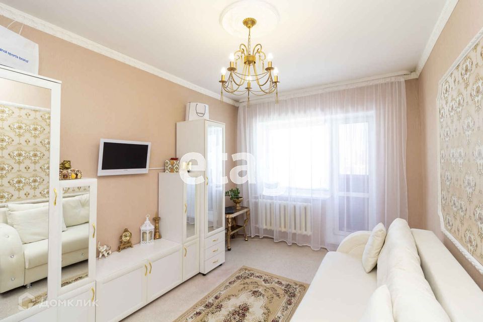 Продаётся 1-комнатная квартира, 35.4 м²