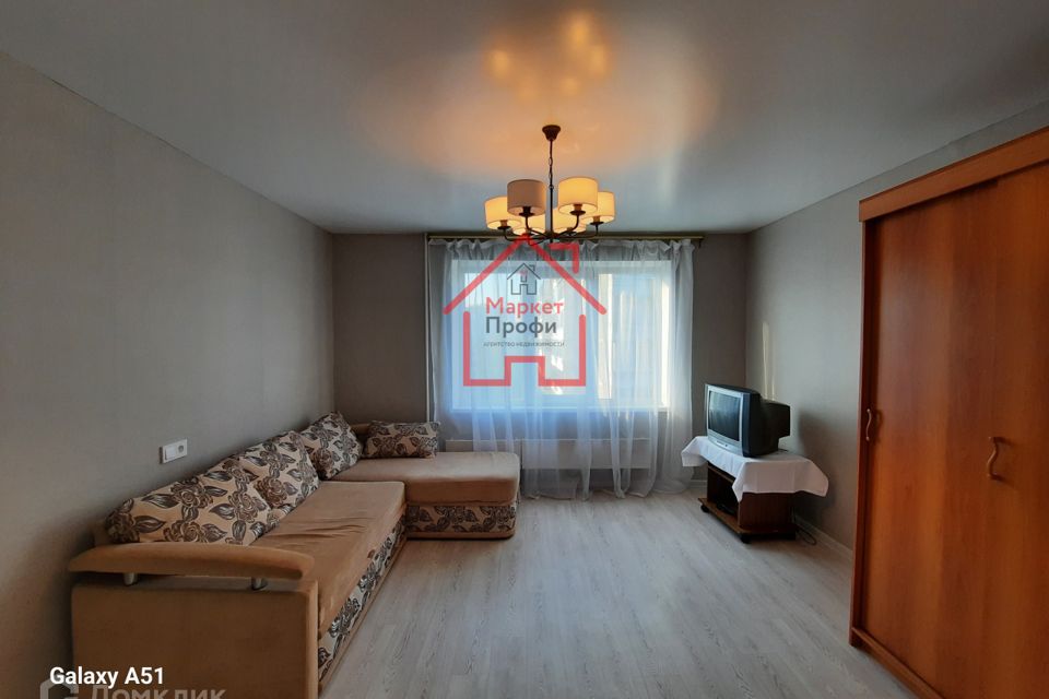 Сдаётся 3-комнатная квартира, 64.4 м²