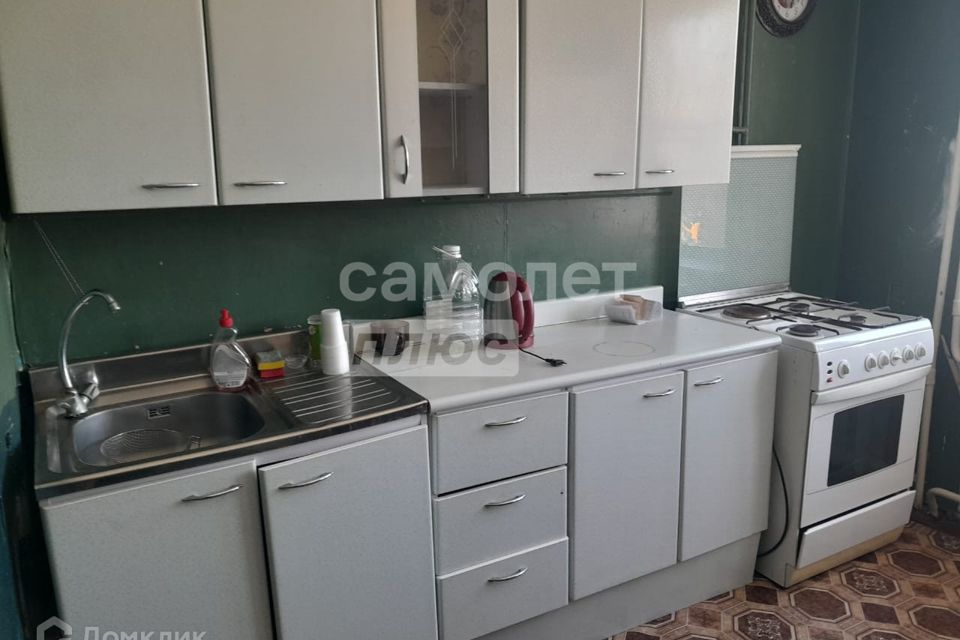 Продаётся 2-комнатная квартира, 53.7 м²