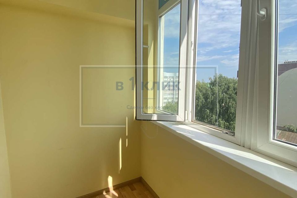 Продаётся 1-комнатная квартира, 41.5 м²