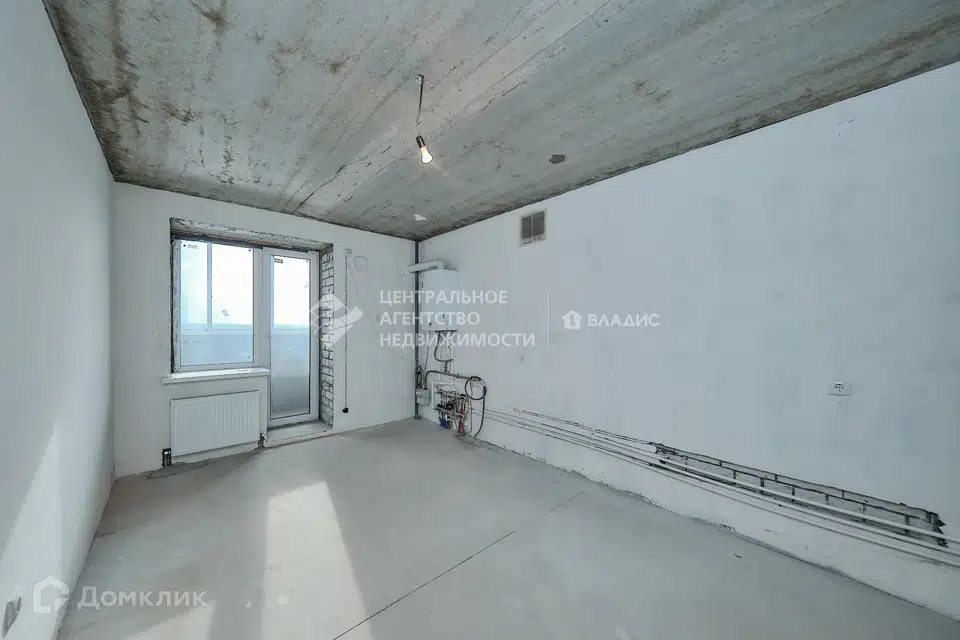 Продаётся 2-комнатная квартира, 57.2 м²
