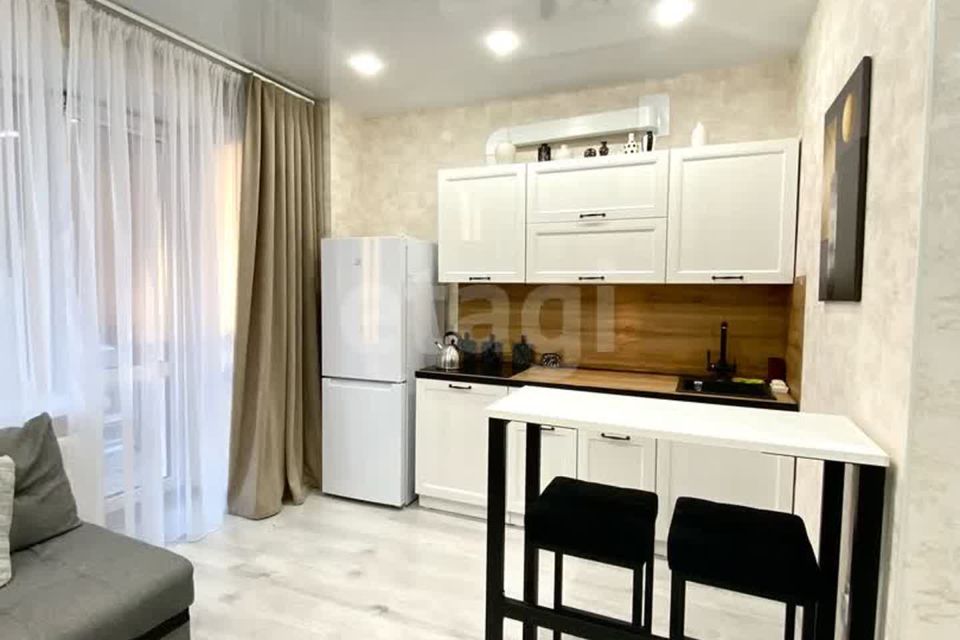 Сдаётся студия, 25 м²