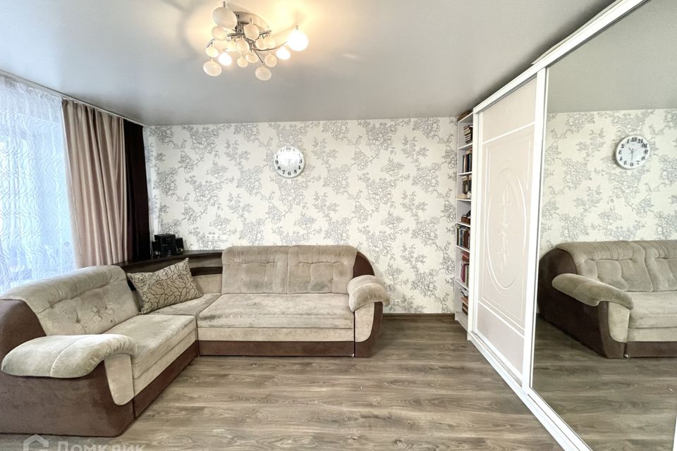 Продаётся 3-комнатная квартира, 60 м²