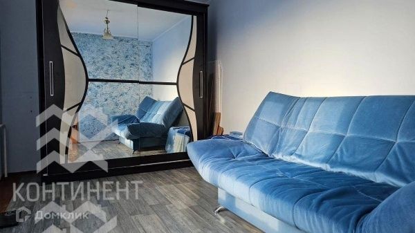 Продаётся 3-комнатная квартира, 53.6 м²
