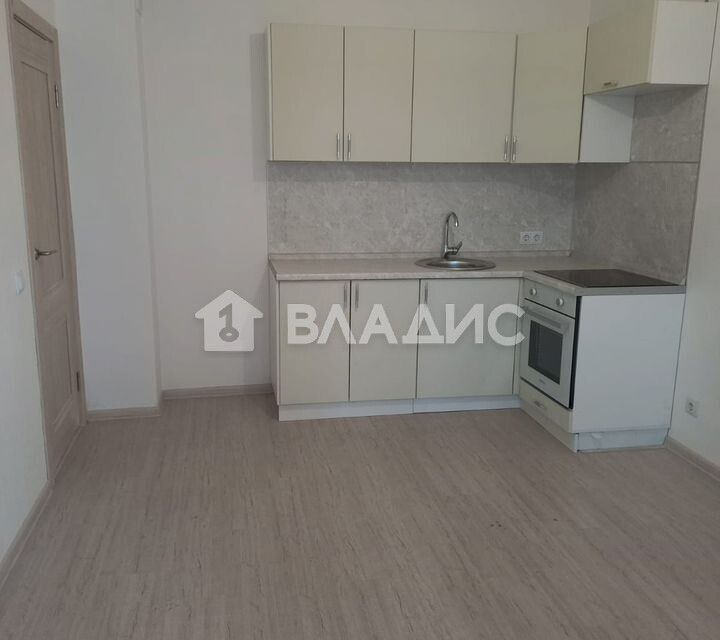 Продаётся 1-комнатная квартира, 40.2 м²