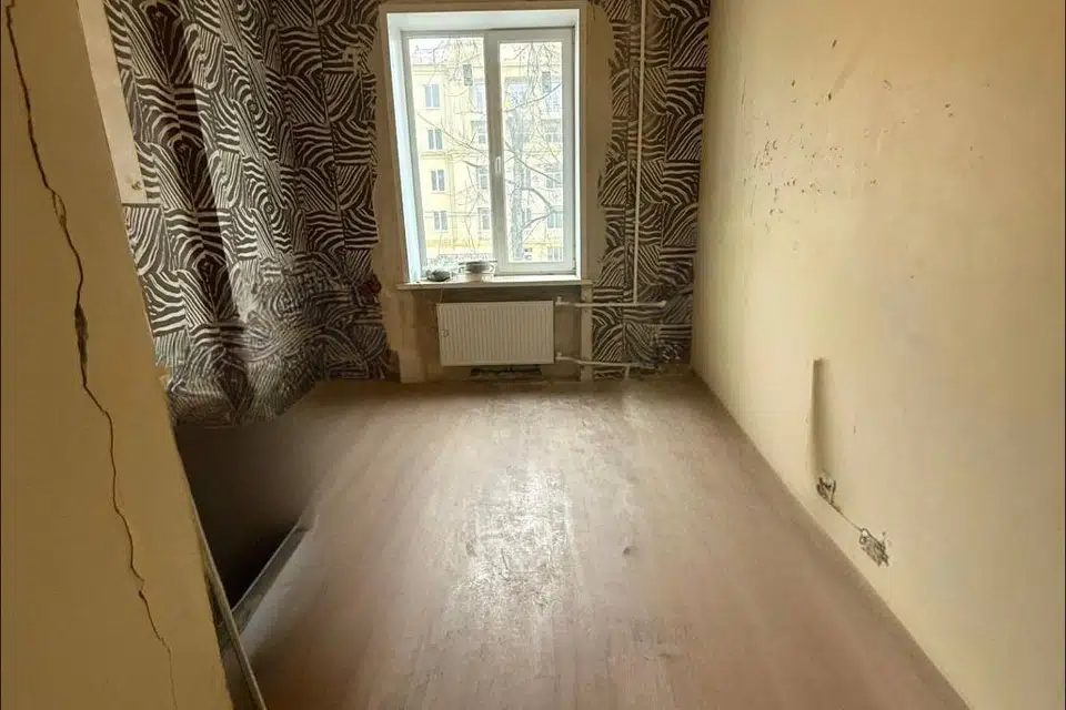 Продаётся 3-комнатная квартира, 69.7 м²
