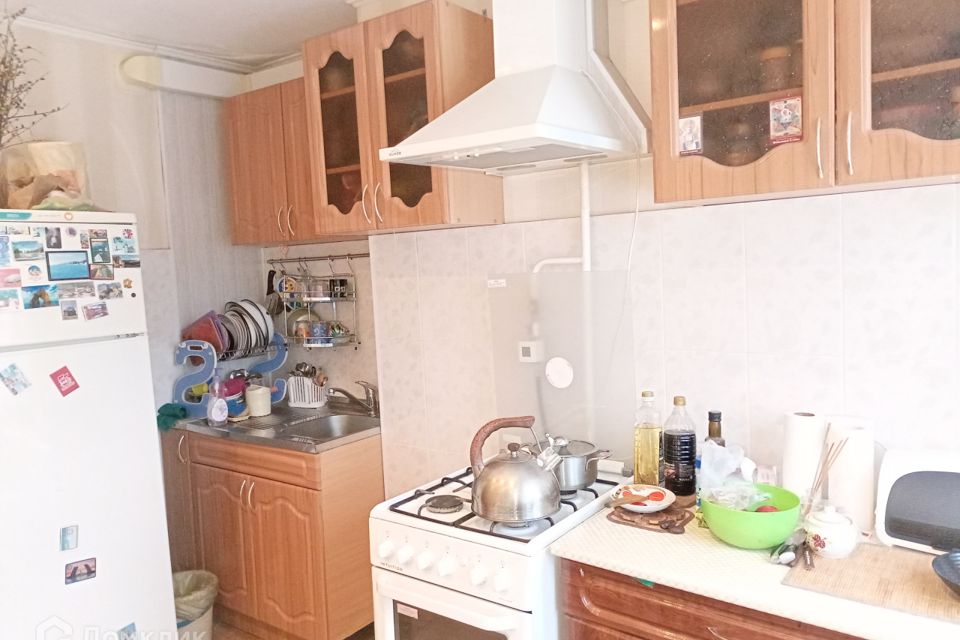 Продаётся 3-комнатная квартира, 53 м²