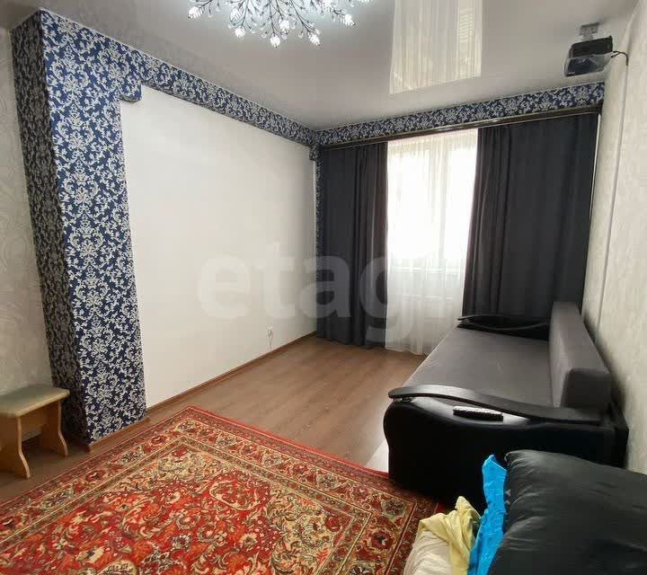 Сдаётся 1-комнатная квартира, 40 м²