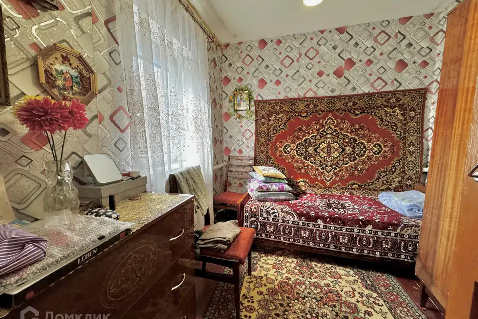 Продаётся 1-этажный дом, 47.6 м²