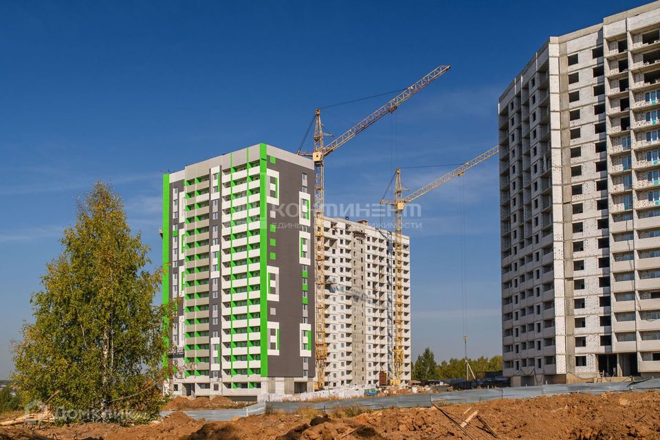 Продаётся 3-комнатная квартира, 80 м²