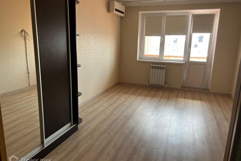 Продаётся 1-комнатная квартира, 35.5 м²