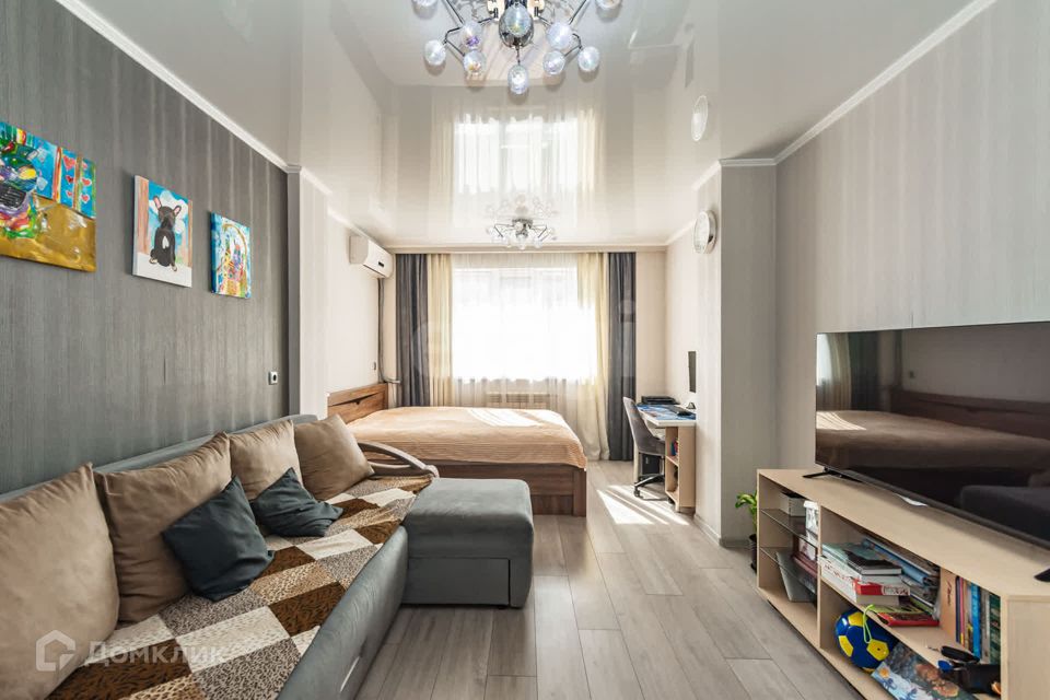 Продаётся 2-комнатная квартира, 73 м²