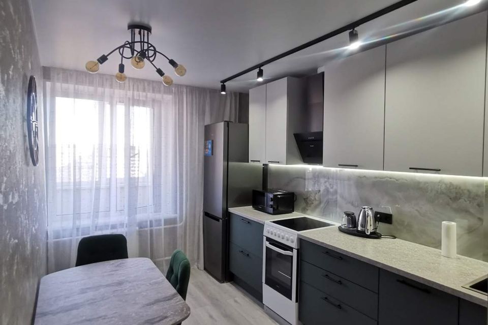 Сдаётся 1-комнатная квартира, 34 м²