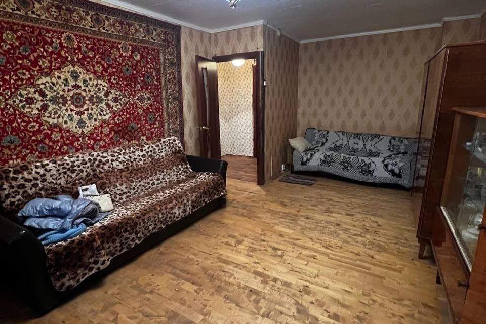 Продаётся 1-комнатная квартира, 37 м²