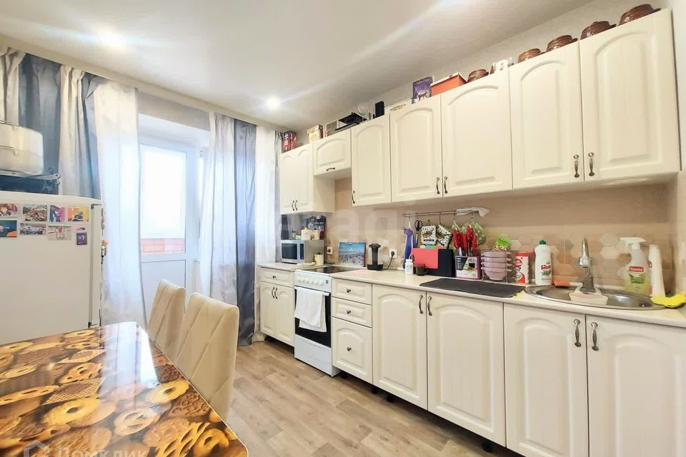 Продаётся 2-комнатная квартира, 43.9 м²
