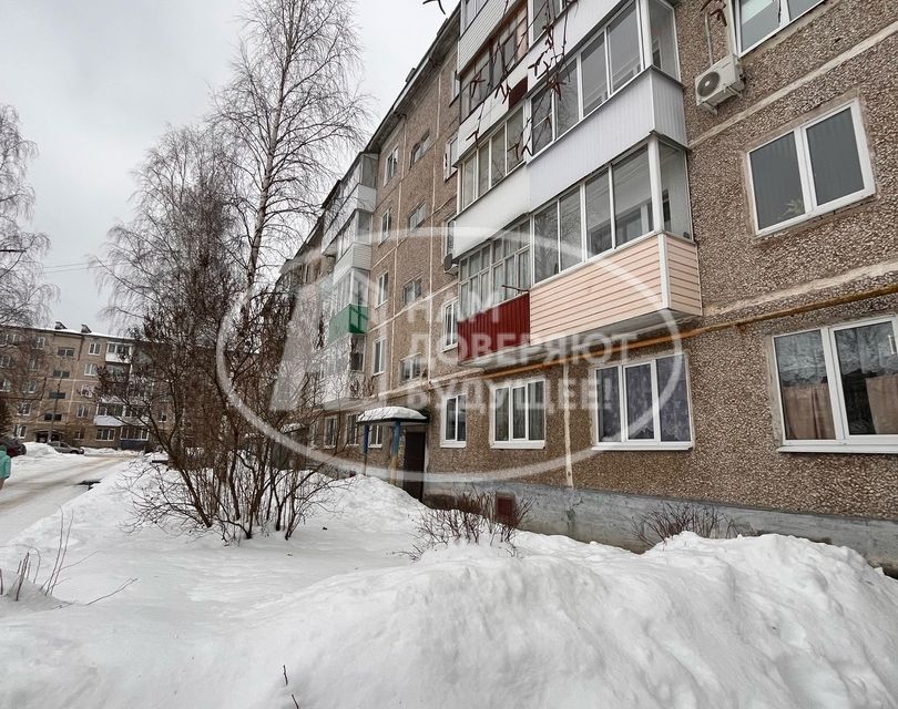 Продаётся 1-комнатная квартира, 32.9 м²
