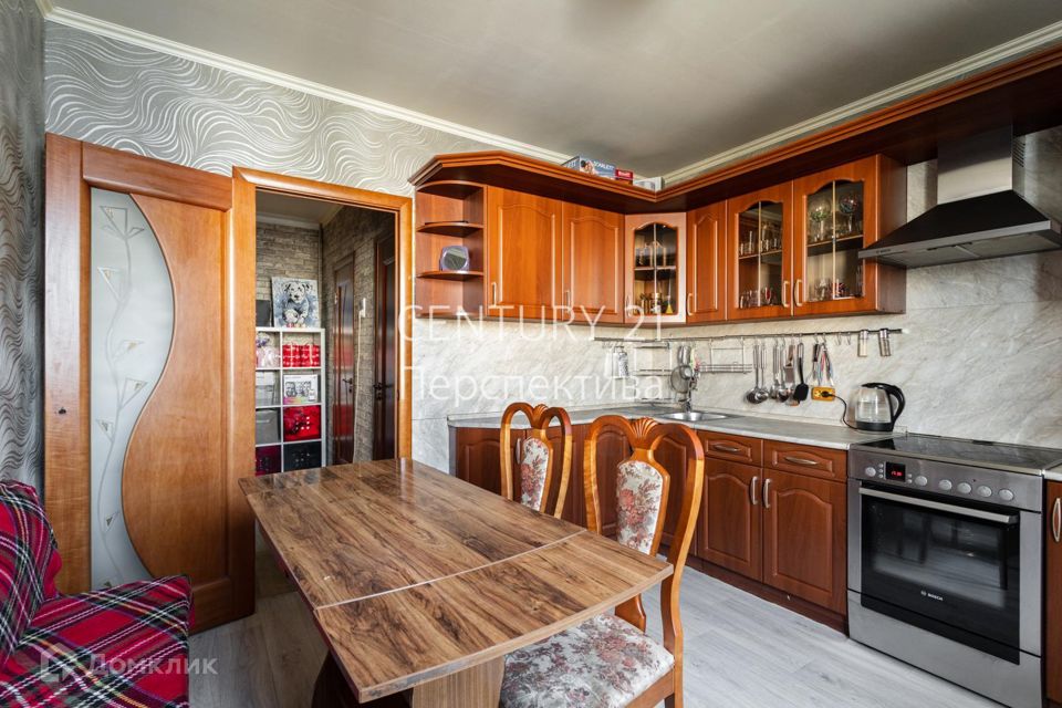 Продаётся 3-комнатная квартира, 75 м²