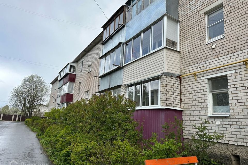 Продаётся 2-комнатная квартира, 51.7 м²