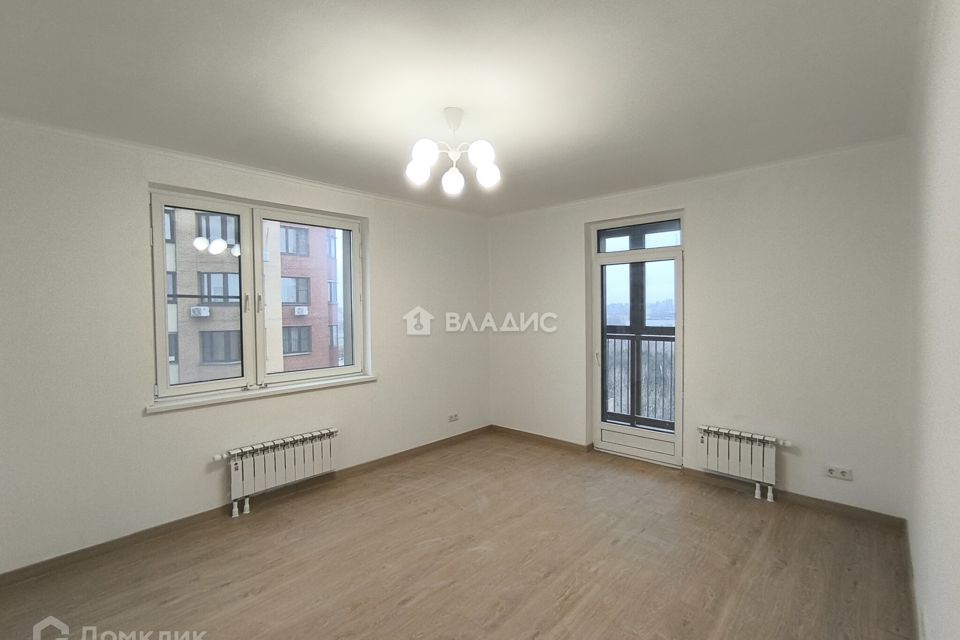 Продаётся 3-комнатная квартира, 86.7 м²