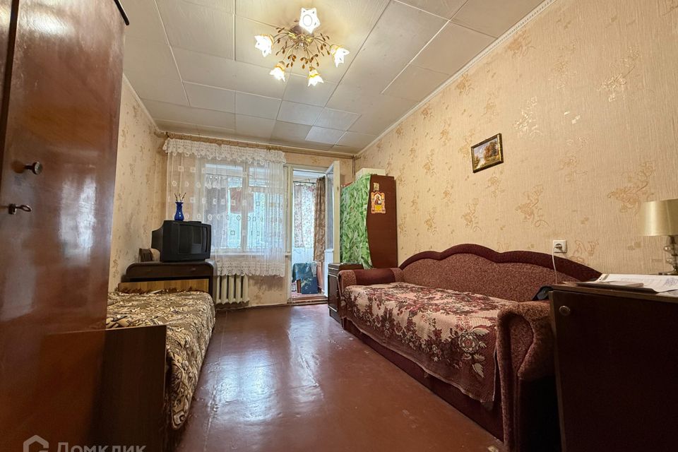 Продаётся 1-комнатная квартира, 32 м²