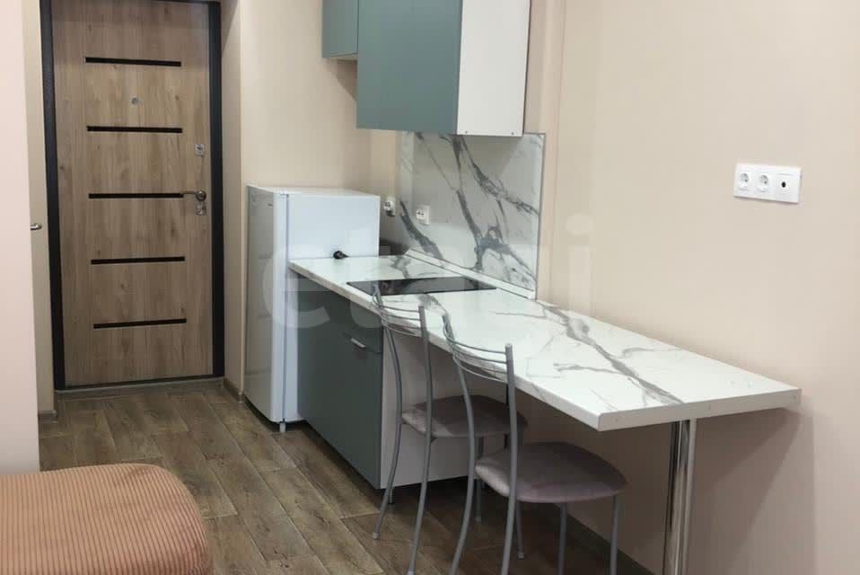 Сдаётся студия, 18 м²
