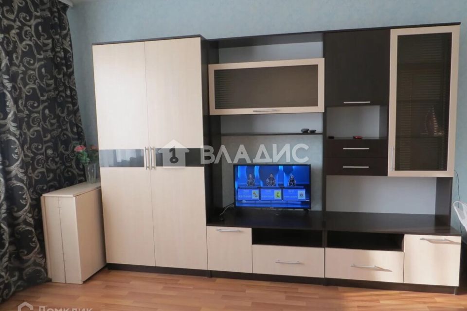 Сдаётся 1-комнатная квартира, 43.3 м²