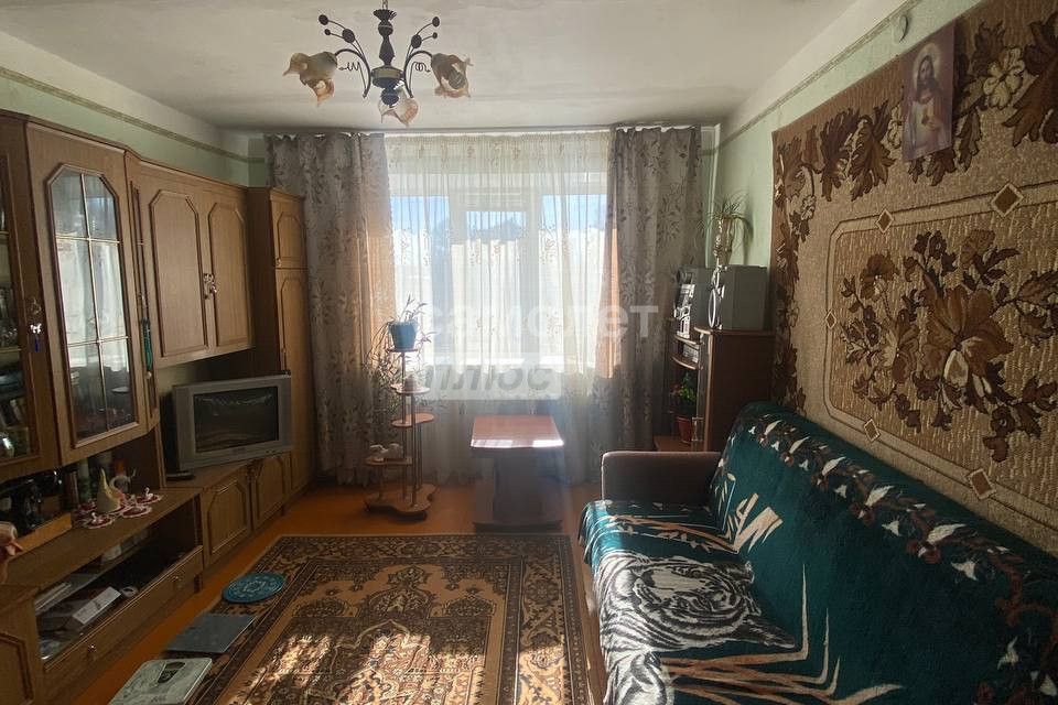 Продаётся 2-комнатная квартира, 46.8 м²