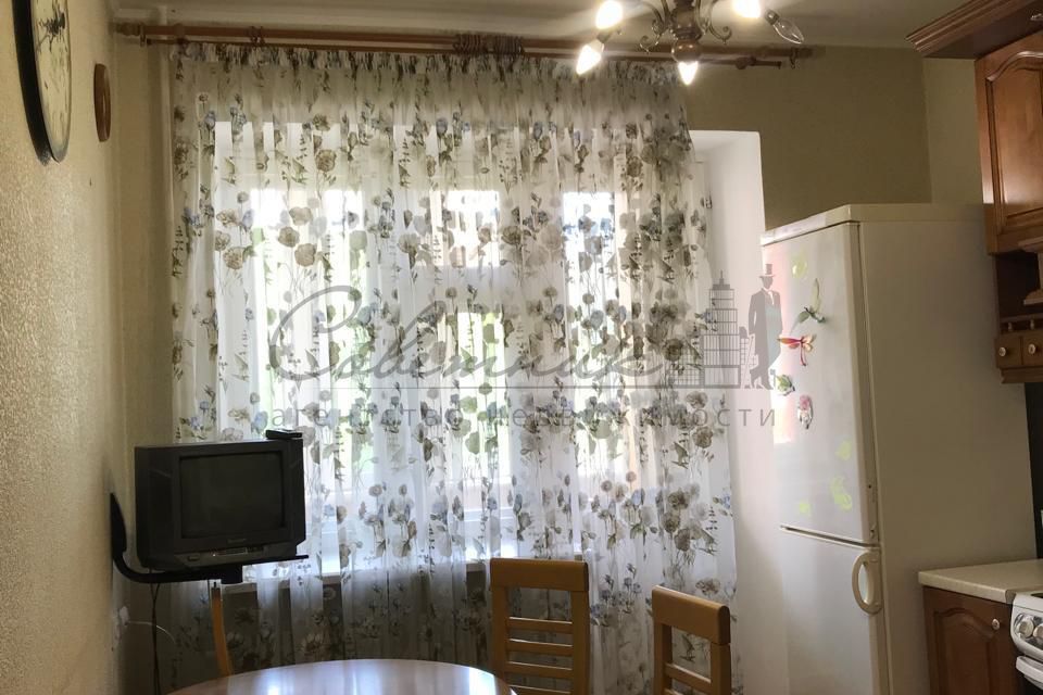 Продаётся 3-комнатная квартира, 75 м²