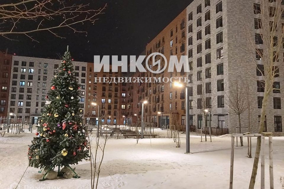 Продаётся 3-комнатная квартира, 83.4 м²