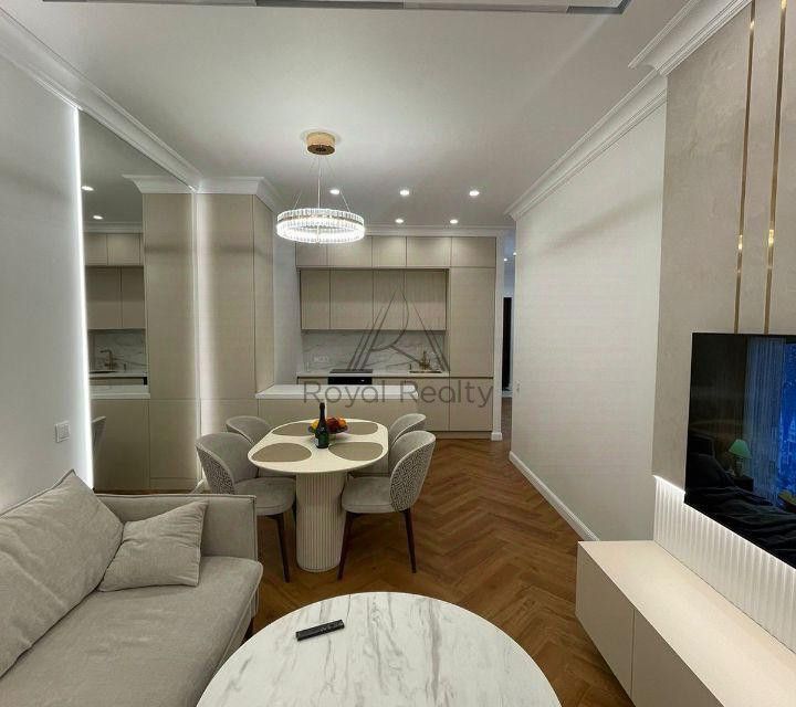 Сдаётся 2-комнатная квартира, 53 м²