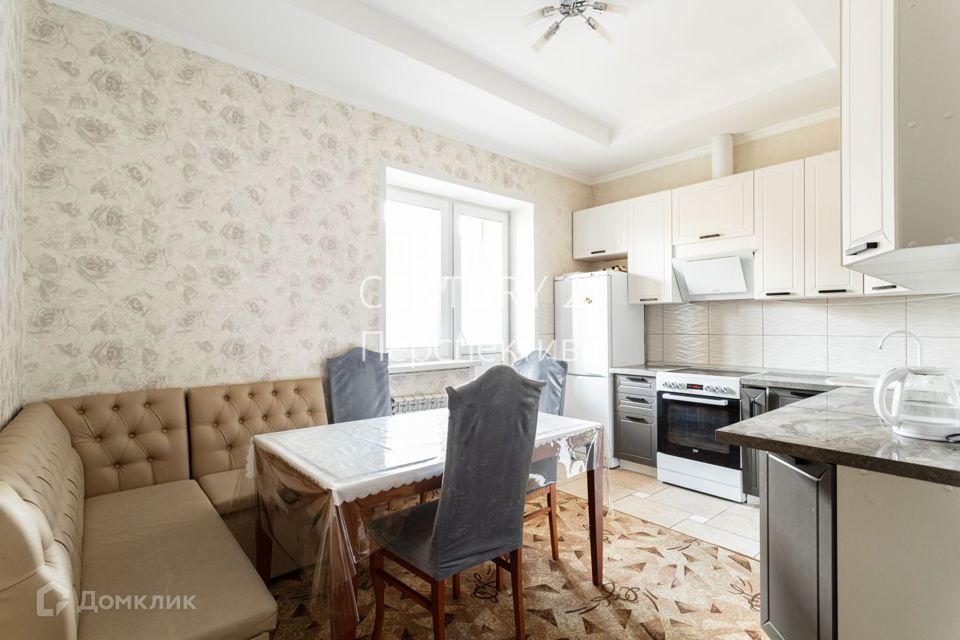 Продаётся 3-комнатная квартира, 72 м²