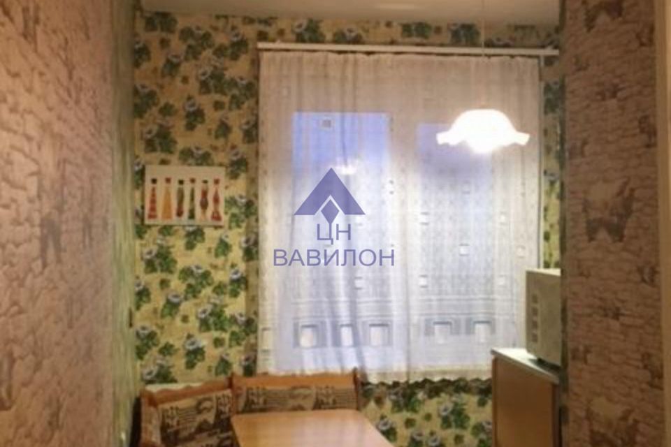 Сдаётся 1-комнатная квартира, 37 м²