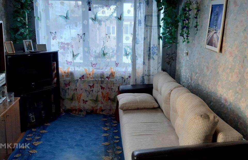 Продаётся 1-комнатная квартира, 28.4 м²