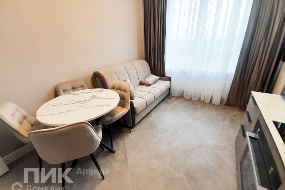 Сдаётся 1-комнатная квартира, 37 м²