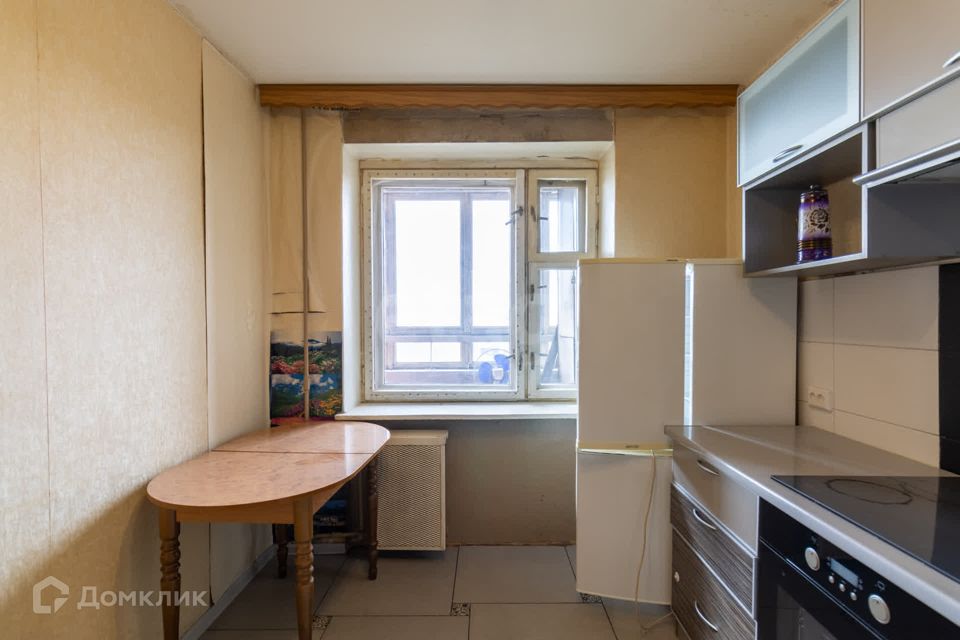 Продаётся 1-комнатная квартира, 34.5 м²