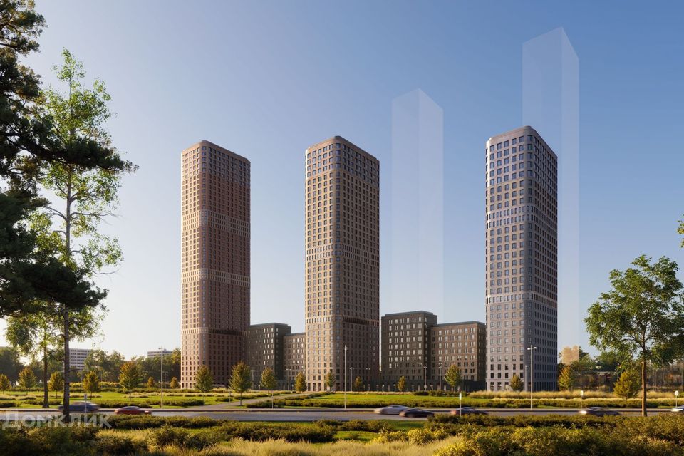 Купить Новостройку У Метро Нижегородское